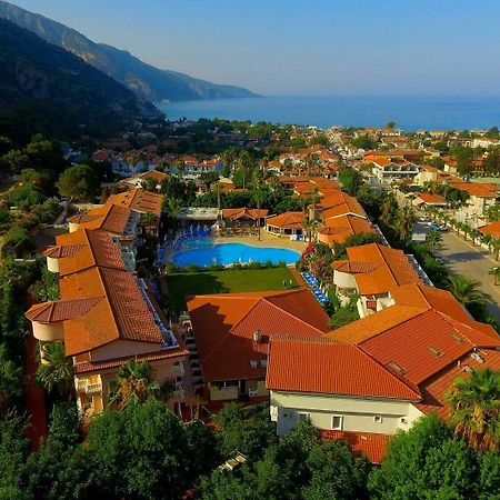Oludeniz Turquoise Hotel Exteriör bild