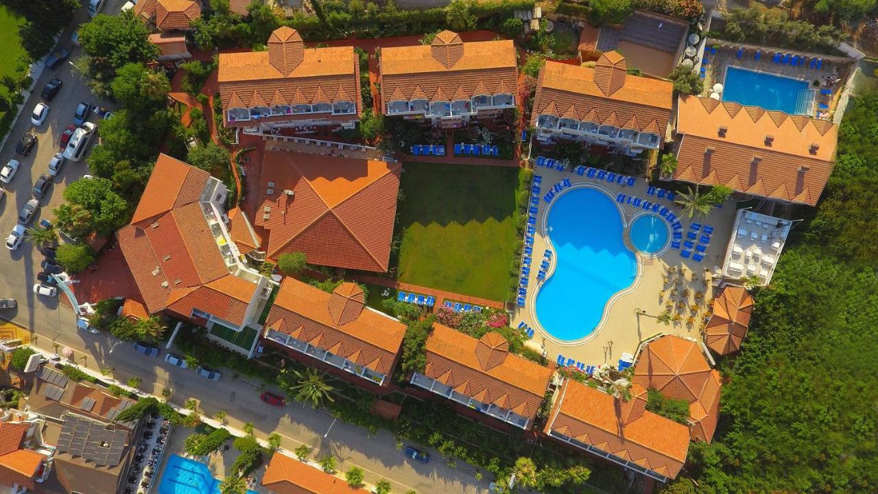 Oludeniz Turquoise Hotel Exteriör bild