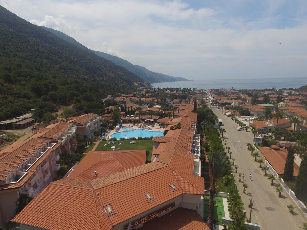 Oludeniz Turquoise Hotel Exteriör bild