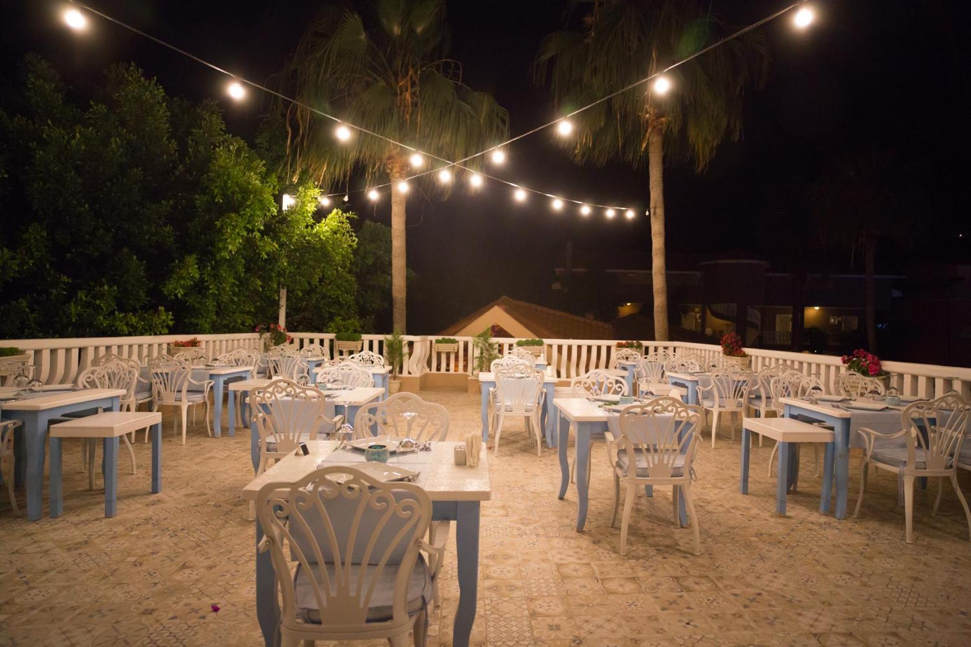 Oludeniz Turquoise Hotel Exteriör bild