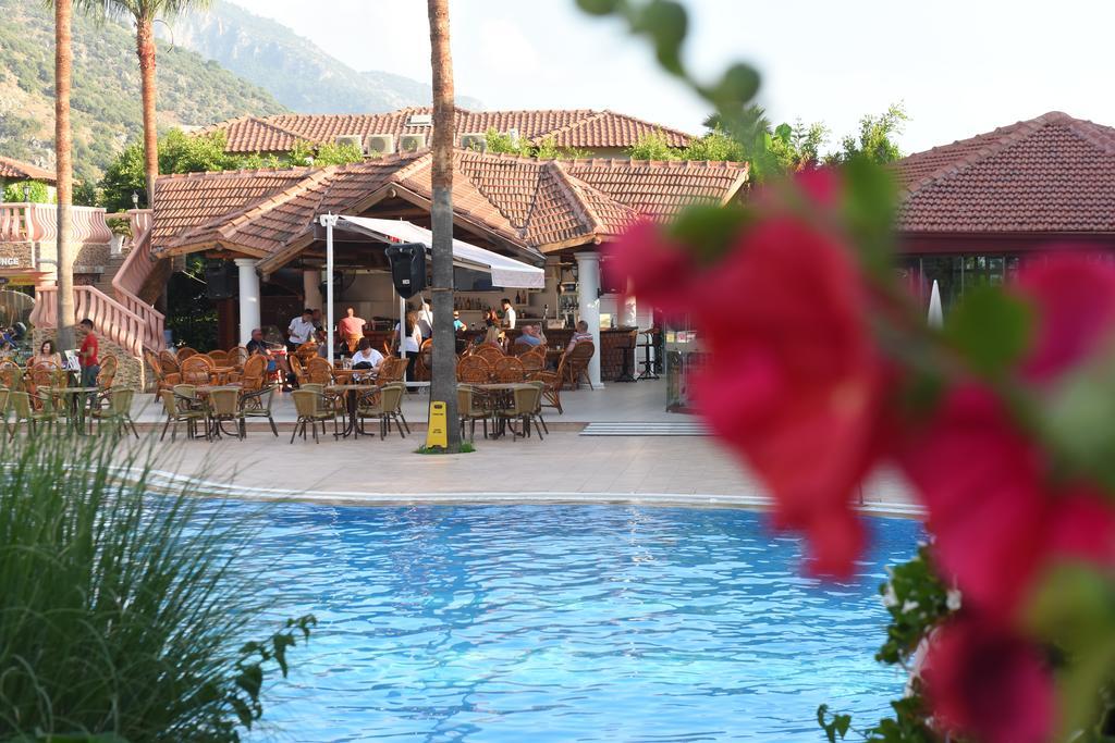 Oludeniz Turquoise Hotel Exteriör bild