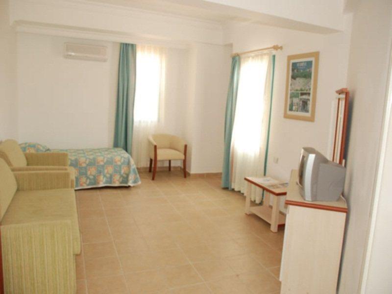 Oludeniz Turquoise Hotel Exteriör bild