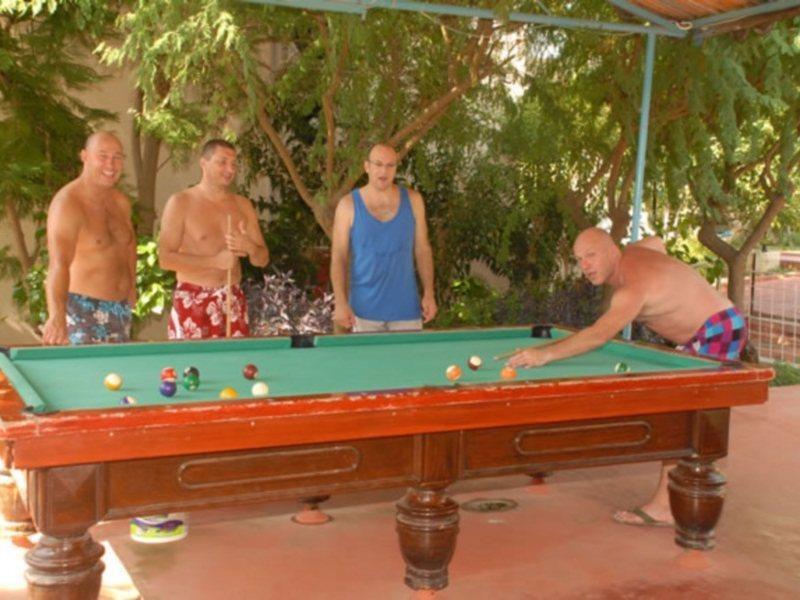 Oludeniz Turquoise Hotel Exteriör bild