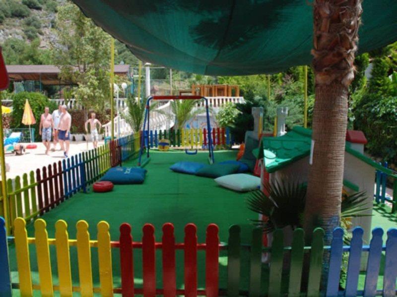 Oludeniz Turquoise Hotel Exteriör bild