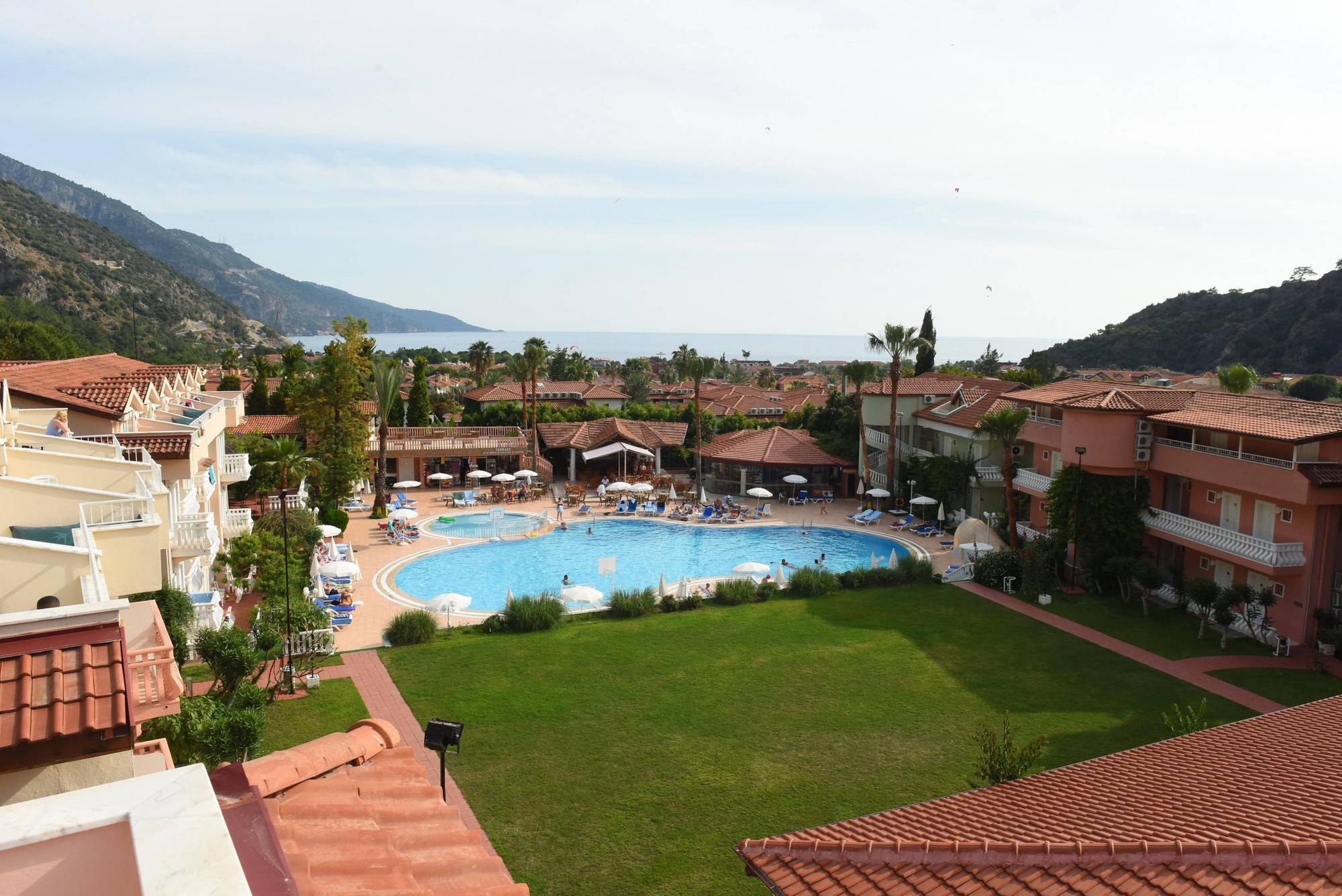 Oludeniz Turquoise Hotel Exteriör bild