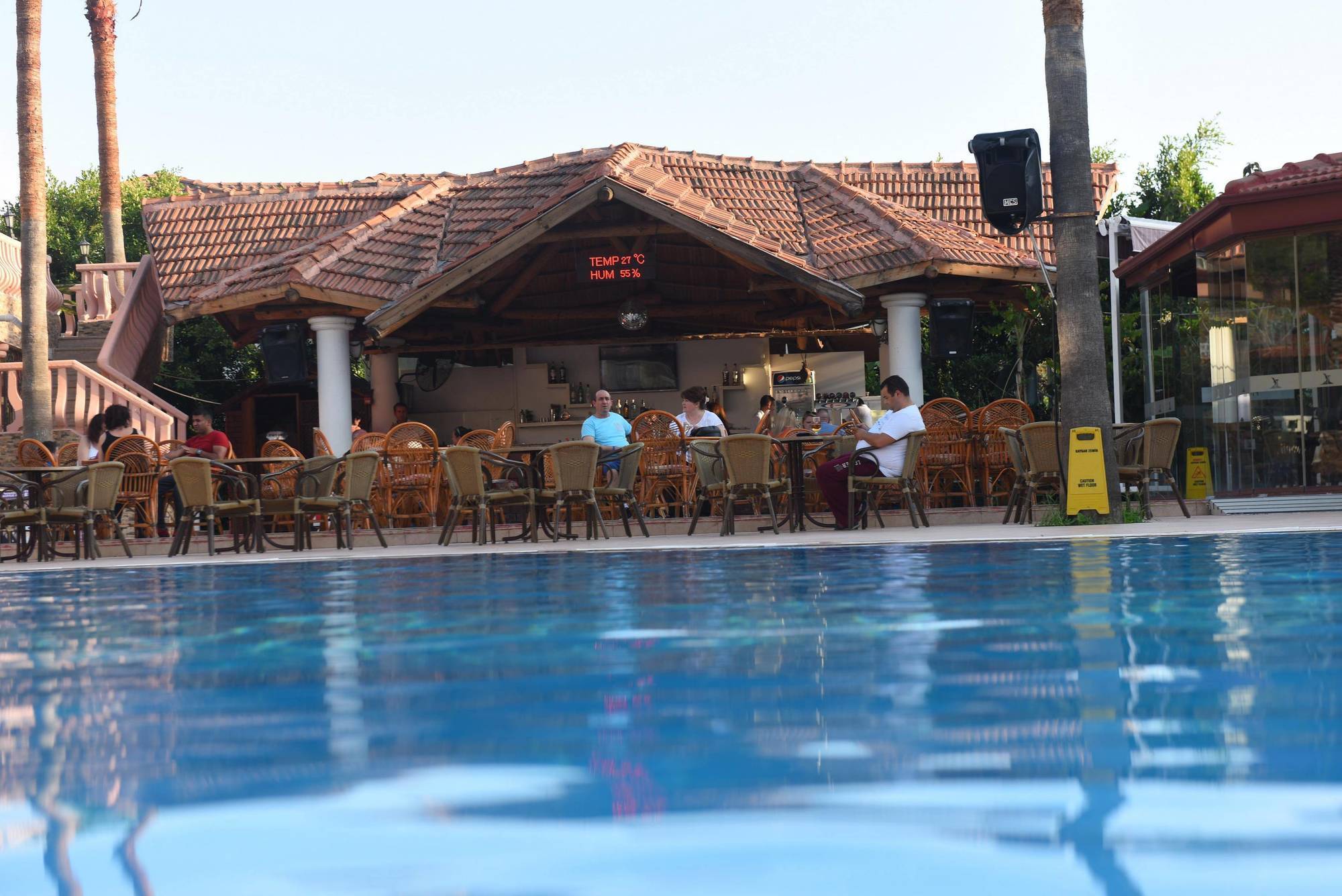 Oludeniz Turquoise Hotel Exteriör bild