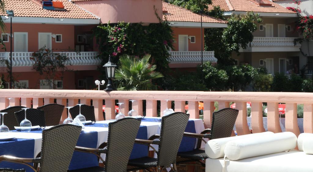 Oludeniz Turquoise Hotel Exteriör bild