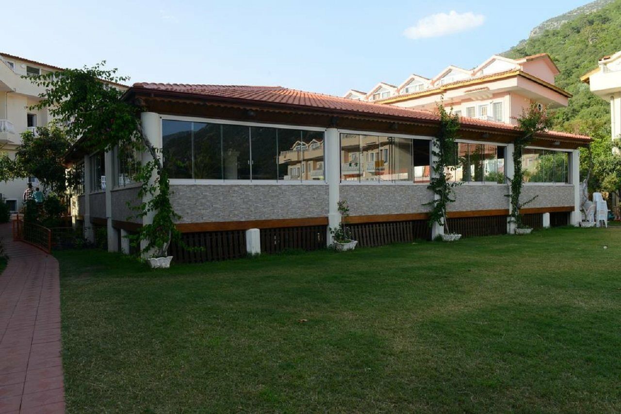 Oludeniz Turquoise Hotel Exteriör bild