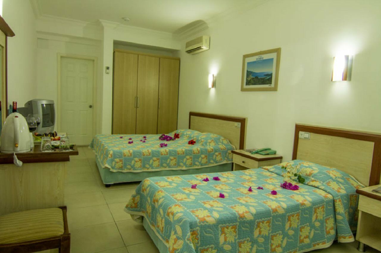 Oludeniz Turquoise Hotel Exteriör bild