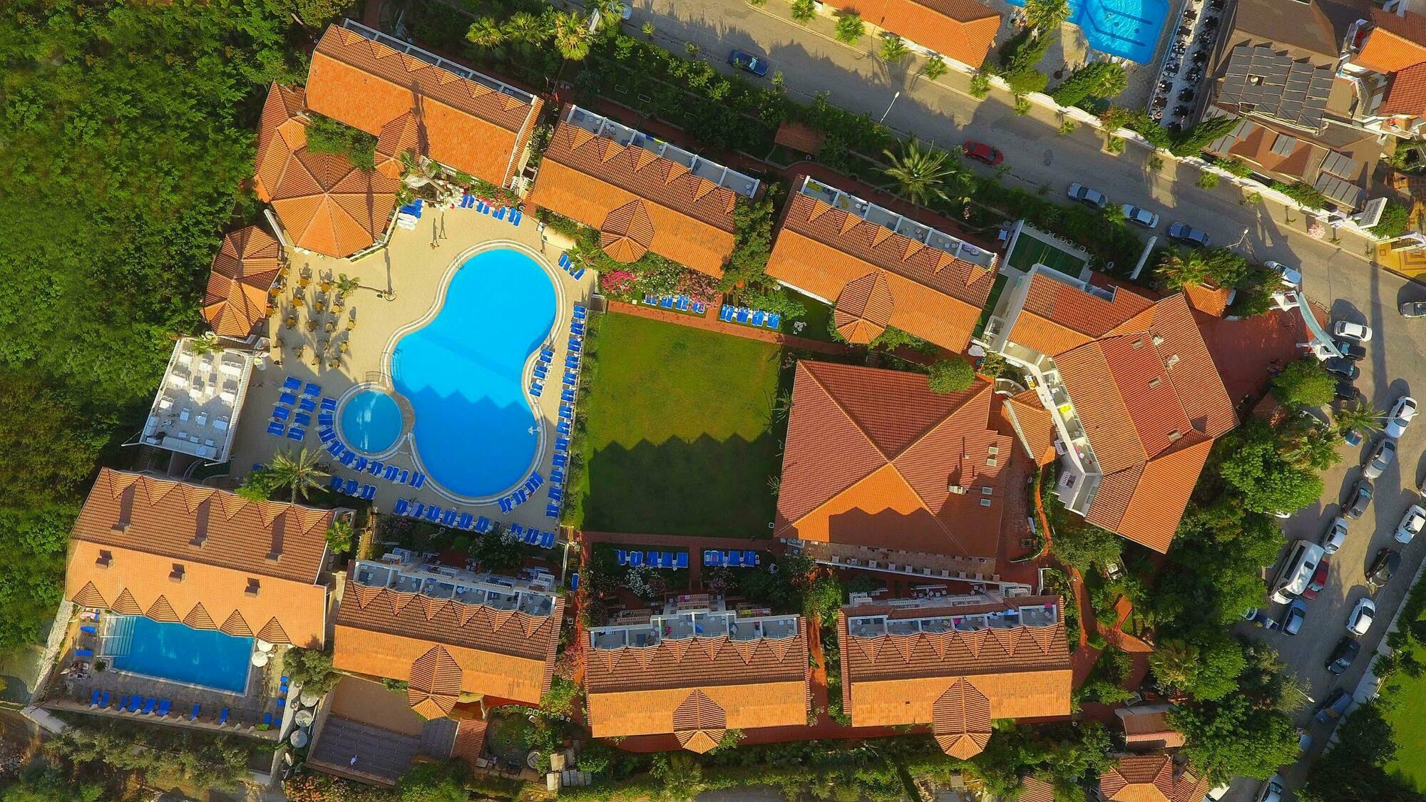 Oludeniz Turquoise Hotel Exteriör bild