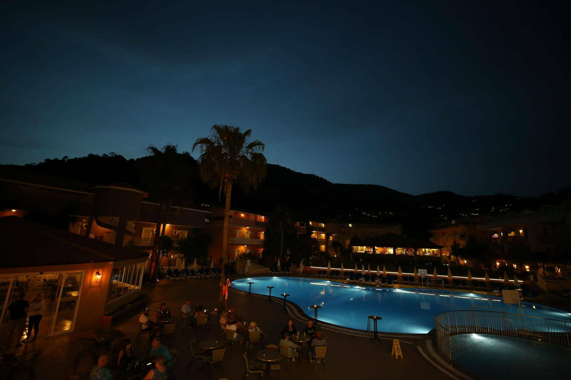 Oludeniz Turquoise Hotel Exteriör bild
