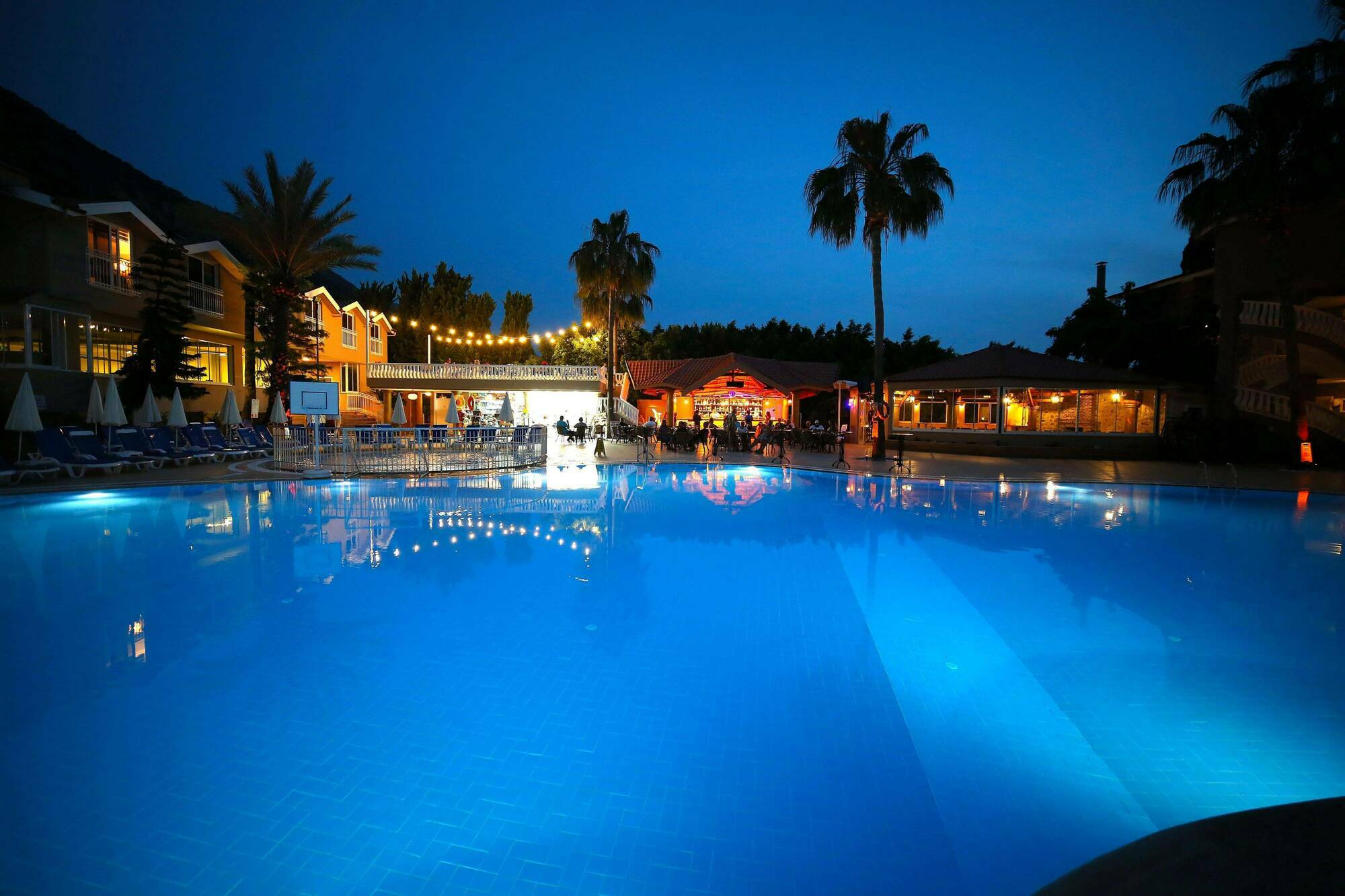Oludeniz Turquoise Hotel Exteriör bild