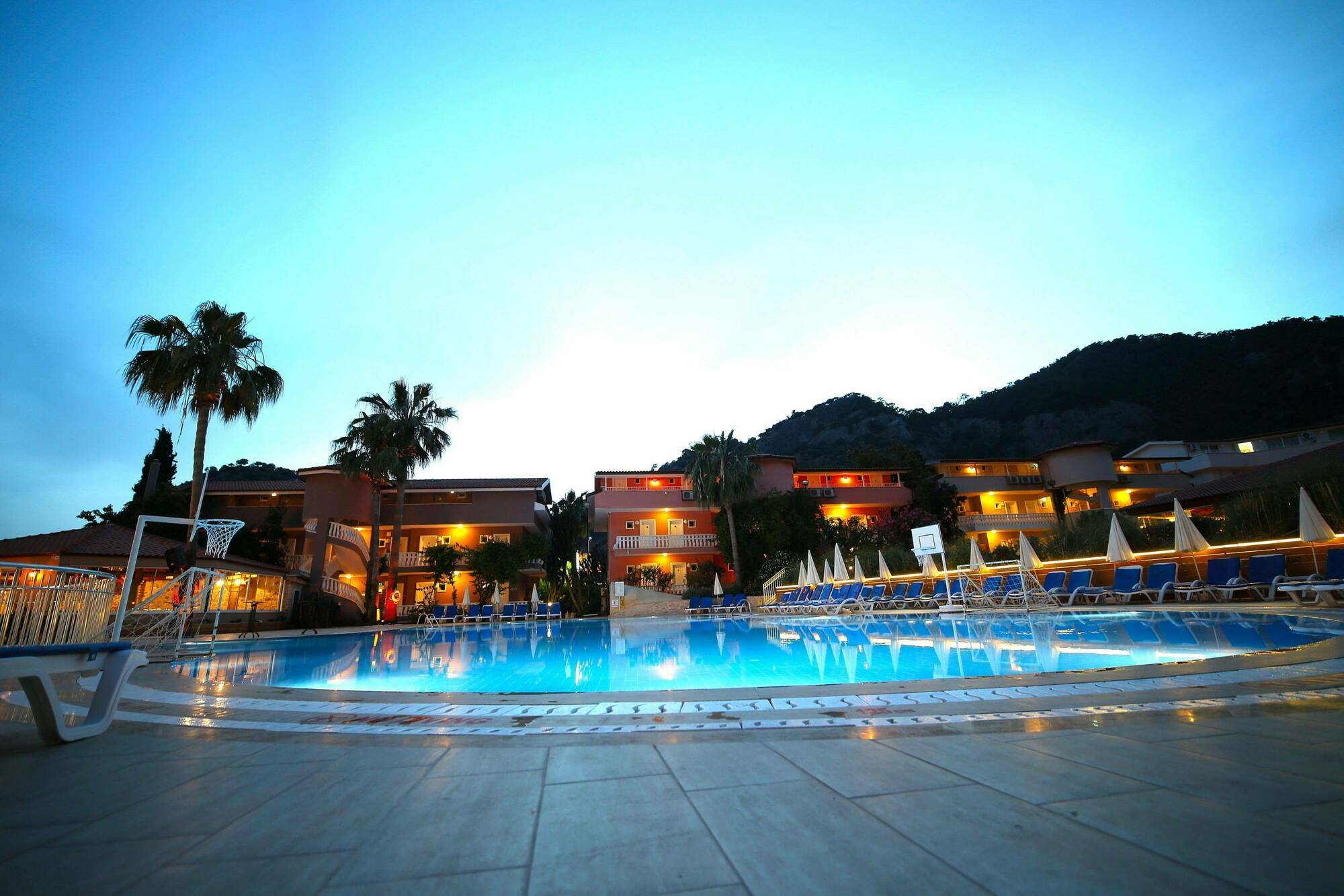 Oludeniz Turquoise Hotel Exteriör bild