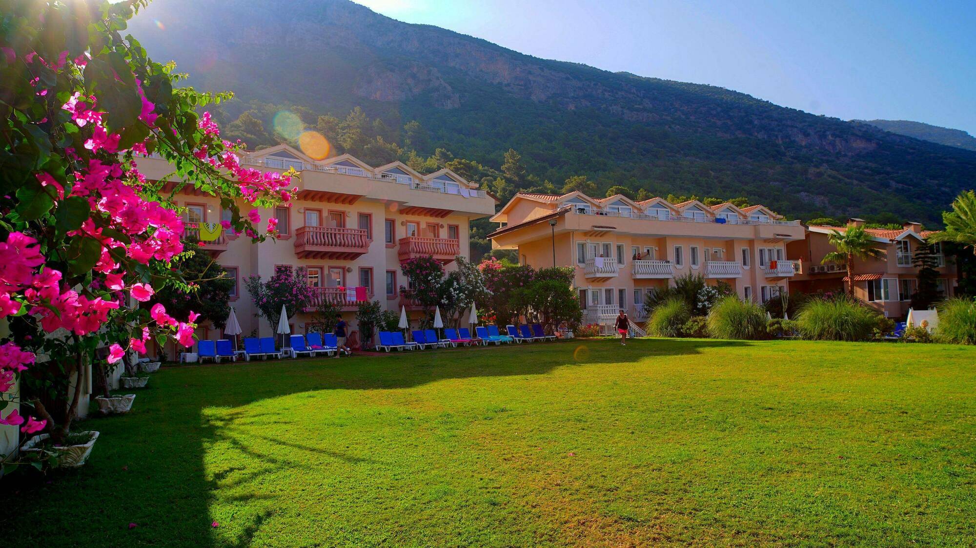 Oludeniz Turquoise Hotel Exteriör bild