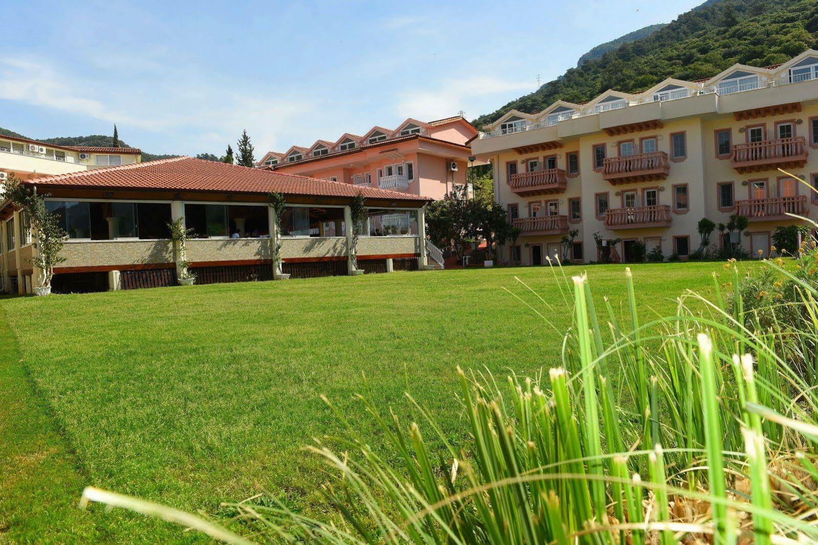 Oludeniz Turquoise Hotel Exteriör bild